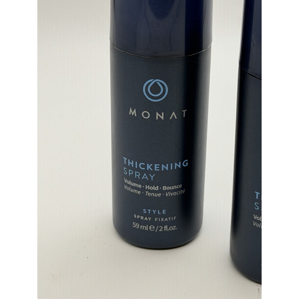 2- Monet Thickening Sprays 2oz NEW - Picture 2 of 4